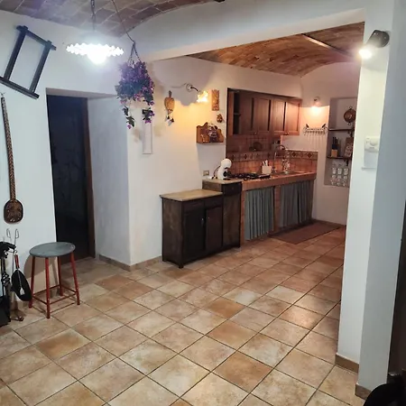 Cantina Del Benessere A Majella 220 Mq Pretoro