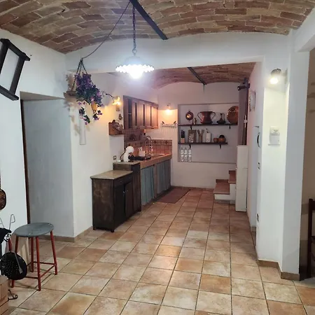 Dom wakacyjny Cantina Del Benessere A Majella 220 Mq *