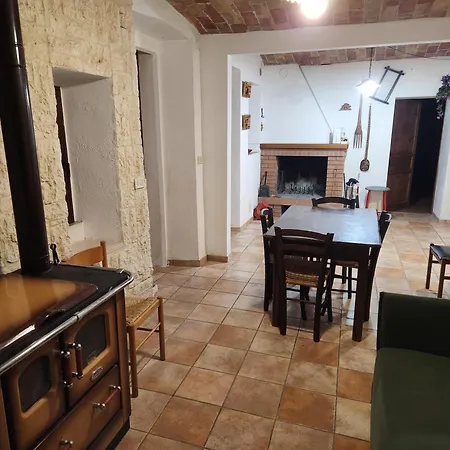 Cantina Del Benessere A Majella 220 Mq Prázdninový dům *