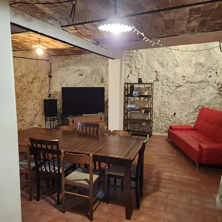 Cantina Del Benessere A Majella 220 Mq بيت للعطل