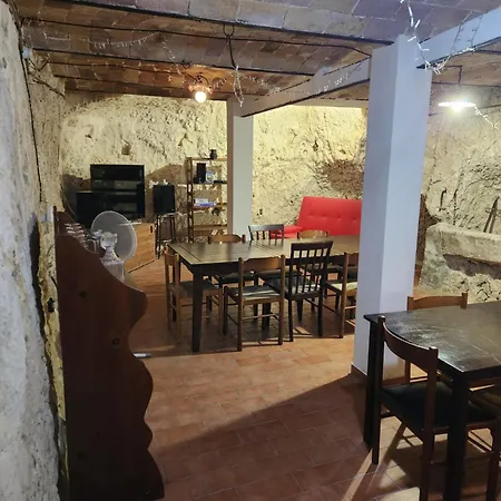 Cantina Del Benessere A Majella 220 Mq Prázdninový dům Pretoro