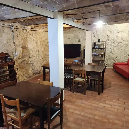 Cantina Del Benessere A Majella 220 Mq Prázdninový dům Pretoro