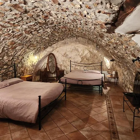 Cantina Del Benessere A Majella 220 Mq Prázdninový dům Pretoro