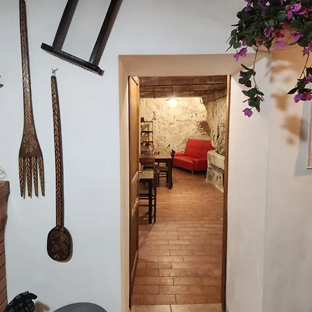 Prázdninový dům Cantina Del Benessere A Majella 220 Mq