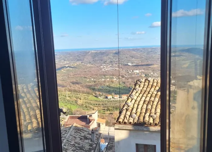 بيت للعطل Cantina Del Benessere A Majella 220 Mq بريتورو