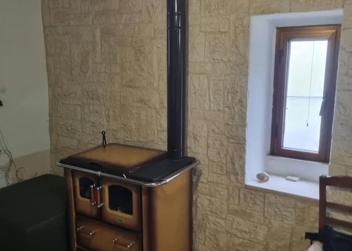 بيت للعطل Cantina Del Benessere A Majella 220 Mq *