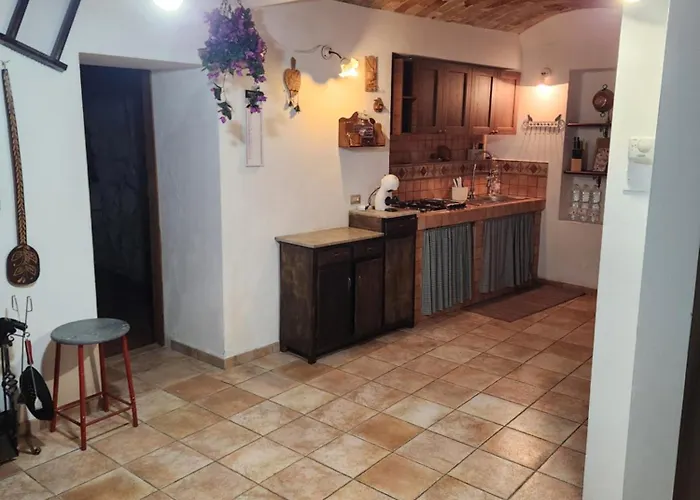 Cantina Del Benessere A Majella 220 Mq بريتورو