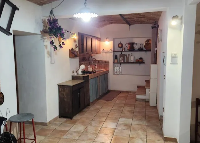 بيت للعطل Cantina Del Benessere A Majella 220 Mq *