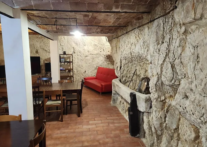 Cantina Del Benessere A Majella 220 Mq بيت للعطل *