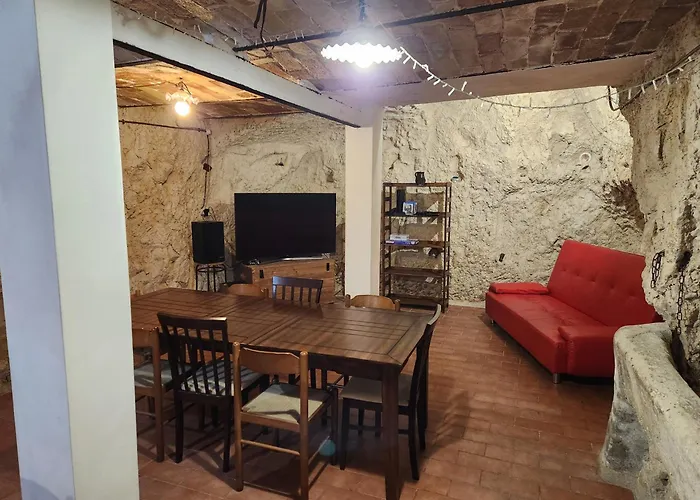 Cantina Del Benessere A Majella 220 Mq بيت للعطل