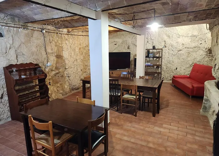 Cantina Del Benessere A Majella 220 Mq بيت للعطل بريتورو