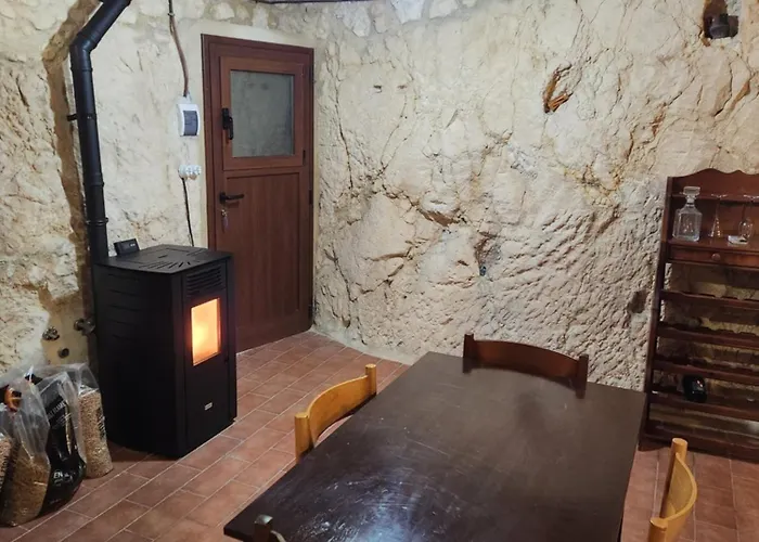 Cantina Del Benessere A Majella 220 Mq بيت للعطل *