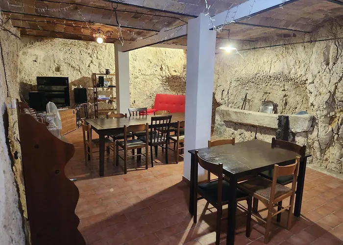 Cantina Del Benessere A Majella 220 Mq