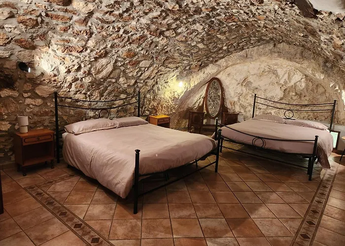 بيت للعطل Cantina Del Benessere A Majella 220 Mq *