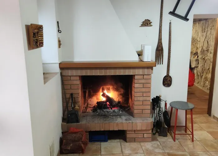 Cantina Del Benessere A Majella 220 Mq بيت للعطل *